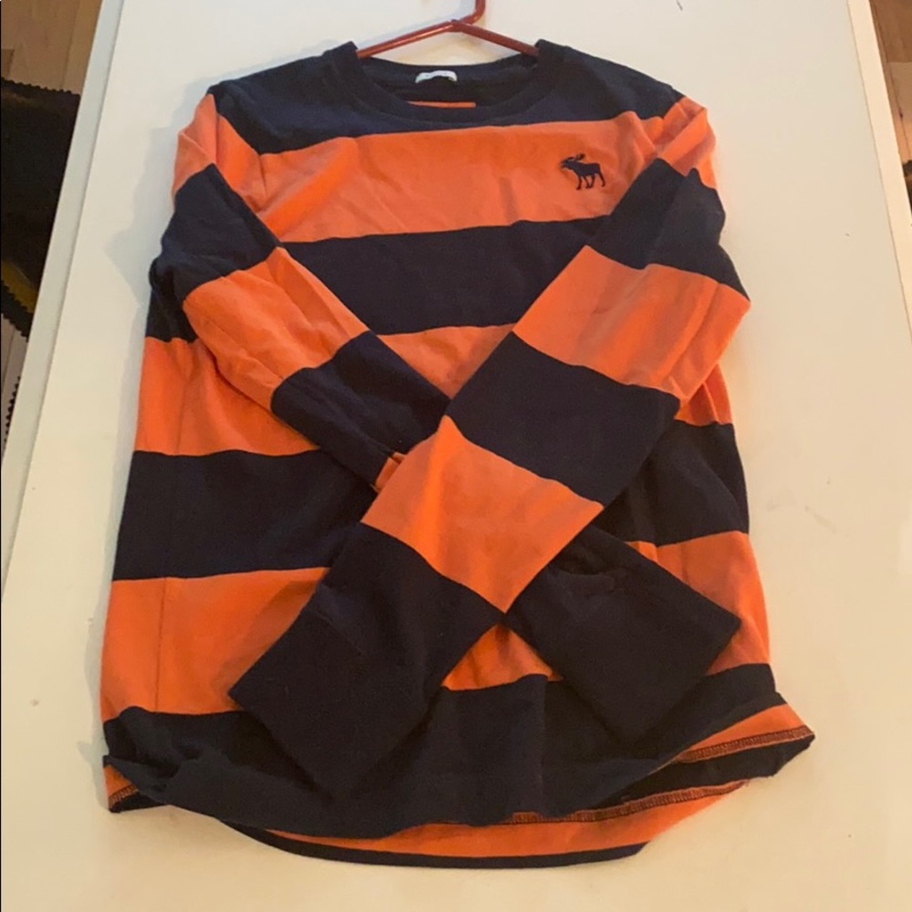 Long Sleeve Abercrombie Shirt